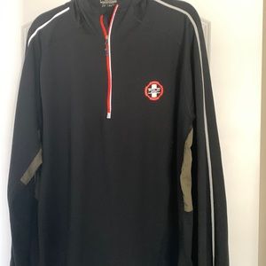 Polo Sport by Ralph Lauren 1/4 hoodie